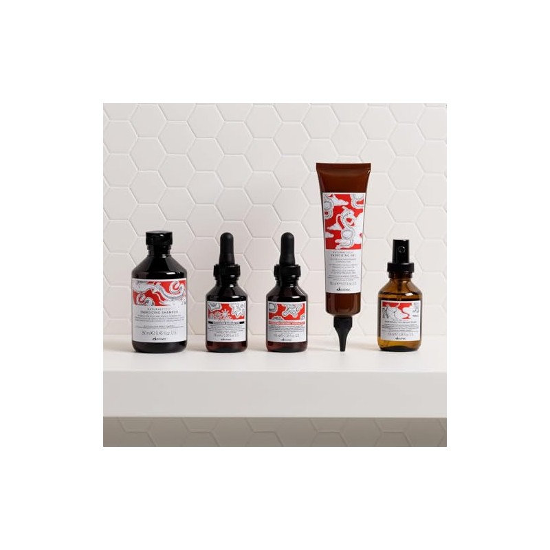 Davines Energizing Shampoo|Shampoo anti caída de cabello|250 ml