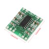 Dual Channel Power Amplifier, Audio Power Amplifier Module 2.5V-5.5V 3W+3W