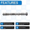 Wahparts Right Side Intake Camshaft Compatible with 2016-2024 Jeep Dodge