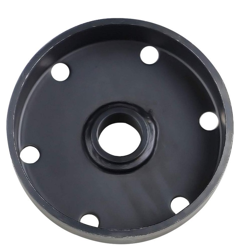 FLYPIG Clutch Pad Flywheel Basket Set For GS 50 Junior