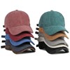 Yixda Classic Baseball Cap Men Women Adjustable Sports Baseball Cap,