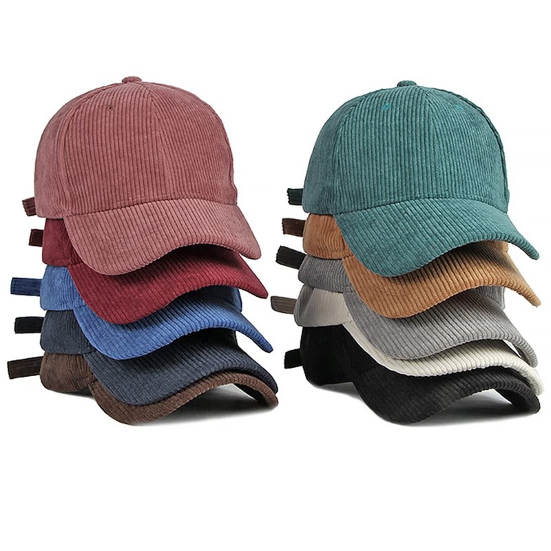 Yixda Classic Baseball Cap Men Women Adjustable Sports Baseball Cap,