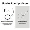 Fuel Cap Retaining Strap, Fuel Cap Retaining Strap Cable Set,