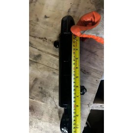 AGT Excavator Accessories Mini Excavator Bulldozer Front Blade Cylinder for AGT-H15R & AGT-H15Model Number: TTCYG, Compatible Brand: AGT 15series