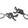 Shimano SL-M6000-P Shifting Lever (MTB), Left and Right Set, 2/3