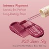 rom&nd JUICY LASTING TINT #28 Bare Fig - MLBB Mauve