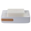 Spirella Soap Dish Stone Look Decorative Bathroom Equipment Soap Dish