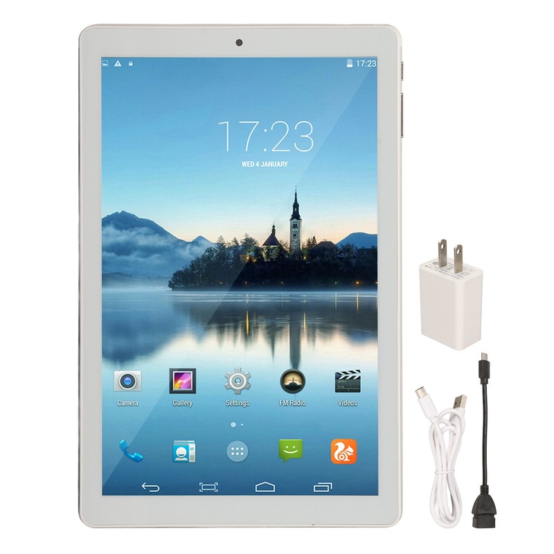 Kids Tablet 5G WiFi Dual Band 10in Screen 32G Memory