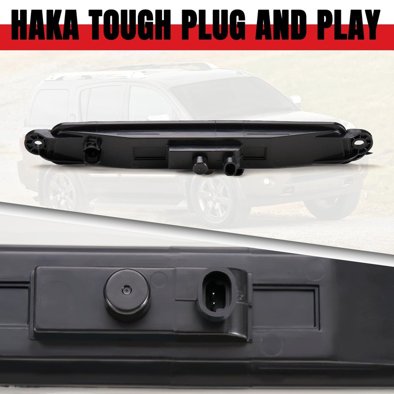 HAKA TOUGH LED Third Brake Light for Nissan Armada 2005-2015