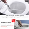 SonTiy Handheld Bidet Sprayer for Toilet, Cloth Diaper Sprayer Set