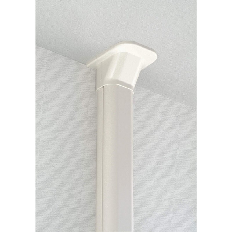 The Hare Ltd Plumbing Makeup Cover Sealing Cap for Ceiling