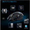 Yu&Mi G502 Hero Wired Gaming Mouse, HERO 25K Sensor, Up