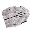 Summer Cooling Fan Vest USB Detachable White Fan Air Conditioning