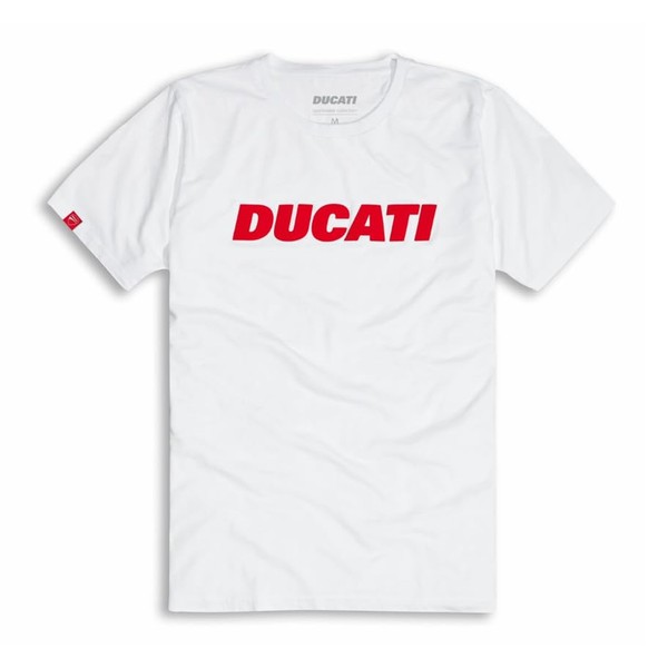 Ducati Ducatiana 2.0 White T-Shirt- L