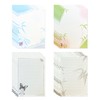 IMagicoo 120 Writing Stationery Paper Pad - Beautiful Bamboo Design