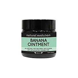 Natural Evolution Banana Healing Ointment 60ml