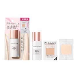 Primavista Fandom Boost Set (Makeup Base)