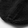 Beechfield - Zip Patch Beanie Beanie with Double Layer Knit