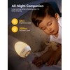 MediAcous Night Lights for Kids Room, Baby Night Light with