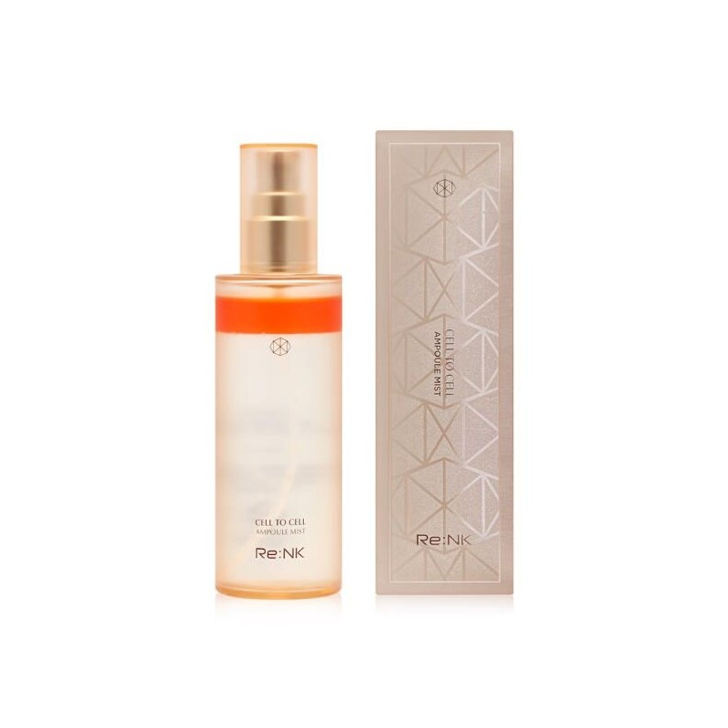 Re:NK Art Box/Re:NK Re:NK Cell to Cell Ampoule Mist 120ml