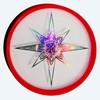 Aerobie 27R12 Skylighter Flying Disc Assorted Colors