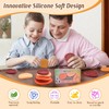 Vilalatfan Fidget Toys Sensory Stones for Kids and Adults,6 PCS