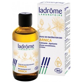 Ladrôme Organic Arnica Maceration Oil 100ml