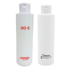 Kiarare DO-S Shampoo/Treatment SP, 6.8 fl oz (200 ml) Set