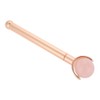 Natural Rose Quartz Face Skin Jade Massage Roller Anti Wrinkle