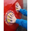 Parking Pal Car Magnet for Kids –Dinosaur Safety Magnet to