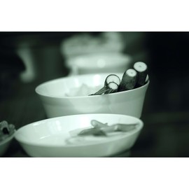 ASA 250°C Plus Soufflé Form, Porzellan, Bianco, 12cm