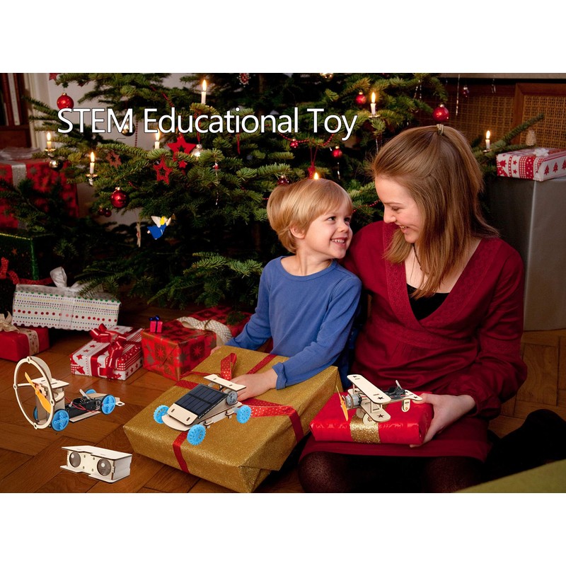 STEM Kits for Kids Age 8-10-12-14, Science Projects for Kids