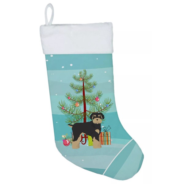 Schnoodle Christmas Tree Christmas Stocking CK3866CS