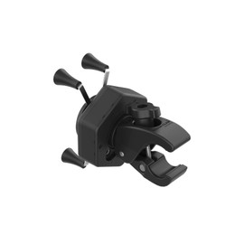 Ram Mounts RAM-HOL-UN7-462-400 Anti-Vibration X Grip (S) & Tough Claw Set (Diameter 0.6 - 1.1 inches (15.9 - 28.9 mm) Diameter All-In-One [Vibe-Safe] RAM-HOL-UN7-462-400