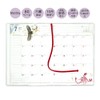 Close-Pin Tomoko Hayashi 2025 B6 Monthly Romantic Cat (Blue) SB96476