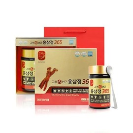 Goryeo 6-Year-Old Red Ginseng Extract Holiday / 고려 6년 근 홍삼정 명절