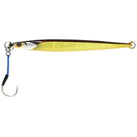 JACKALL G048 Metal Jig, Bumble's Jig, Semi-Long, 4.2 oz (120 g)