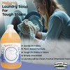 Vermont Soap Laundry Detergent, Laundry Soap, Natural Laundry Detergent Liquid,