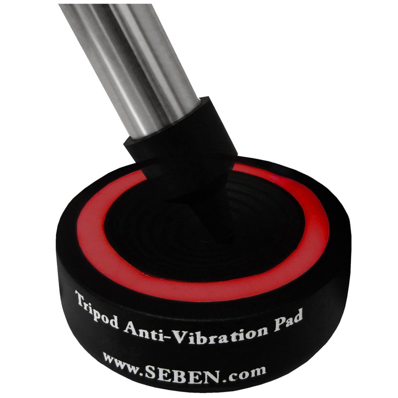 Seben Tripod Vibration Suppression Pads/Dampers for Telescope TAVP1