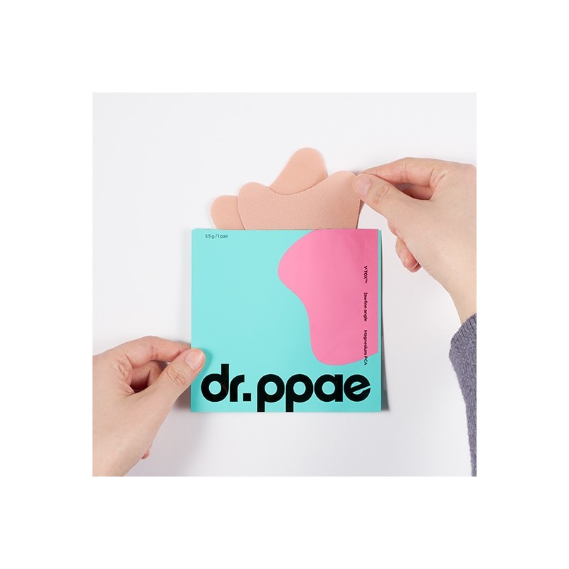 Dr. Peppe Jowl Removal Contour Patch V-Fit V-Fit Patch 15