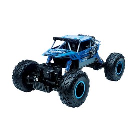 maxlife Robust Remote Control Car MXRC-300-4x4 Drive - Speed 8 km/h - 60 min Driving Time - Aluminium Chassis Large Wheels Independent Suspension - Ideal for Children and Adults