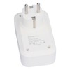 WiFi Smart Socket ABS Smart Plug with Timer and Voltameter