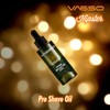 Vasso Hipster Mustache & Beard Pre Shave Oil 75 ml