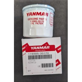 Yanmar Oil Filter 119305-35170