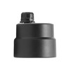 Water Pipe Leak Detector Portable Compact Rechargeable Wall Water Leakage