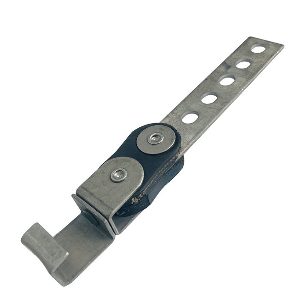 Emotor Industries Heavy Duty Open End Thick Swivel Metal Bracket