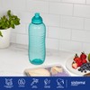 Sistema Twist 'n' Sip Squeeze Sports Water Bottle | Leakproof