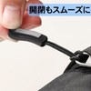 Zipper Pull with Reflective Material, Zipper Pull Cord, Zipper Tab,