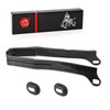Swingarm Chain Slider Guide & WASHERS For Honda 1990-2009 XR400R