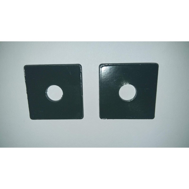 Cast Iron Radiator Stay/Bracket/Tie/Retainer/Fixing (Anchor, White)